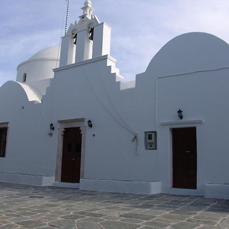 Folégandros Anima Apartments מראה חיצוני תמונה