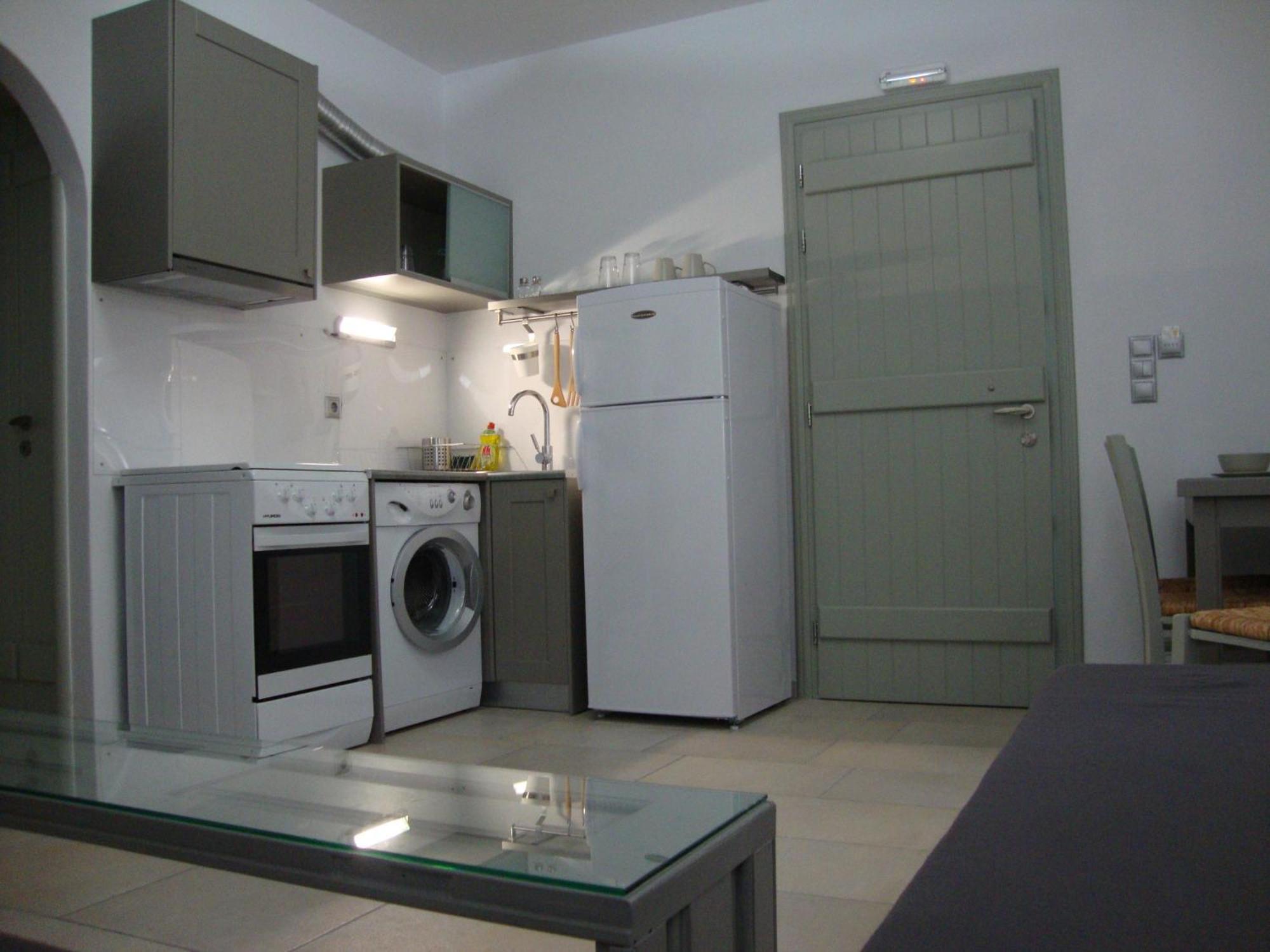 Folégandros Anima Apartments מראה חיצוני תמונה