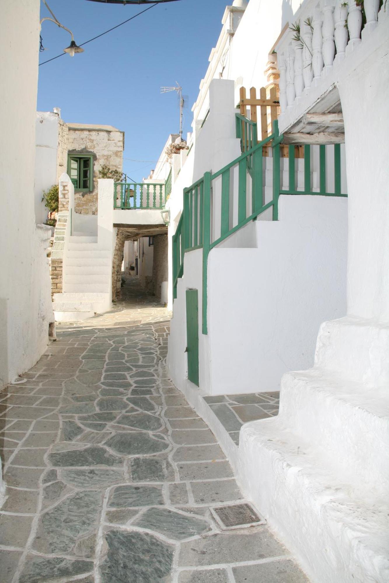 Folégandros Anima Apartments מראה חיצוני תמונה