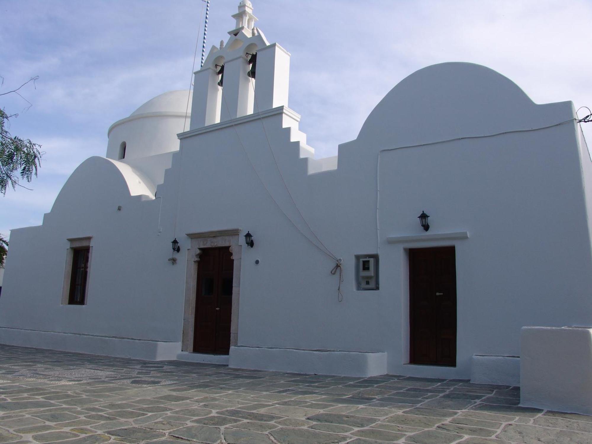 Folégandros Anima Apartments מראה חיצוני תמונה