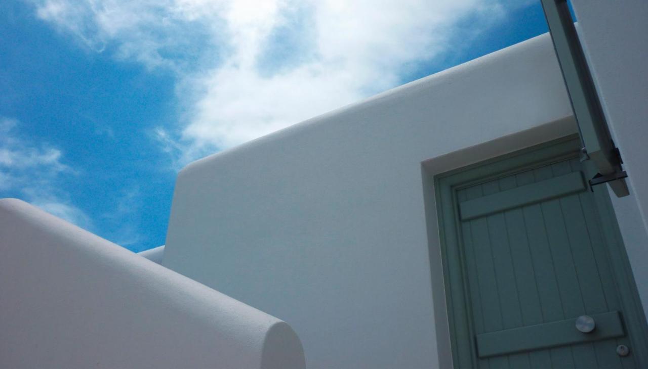 Folégandros Anima Apartments מראה חיצוני תמונה