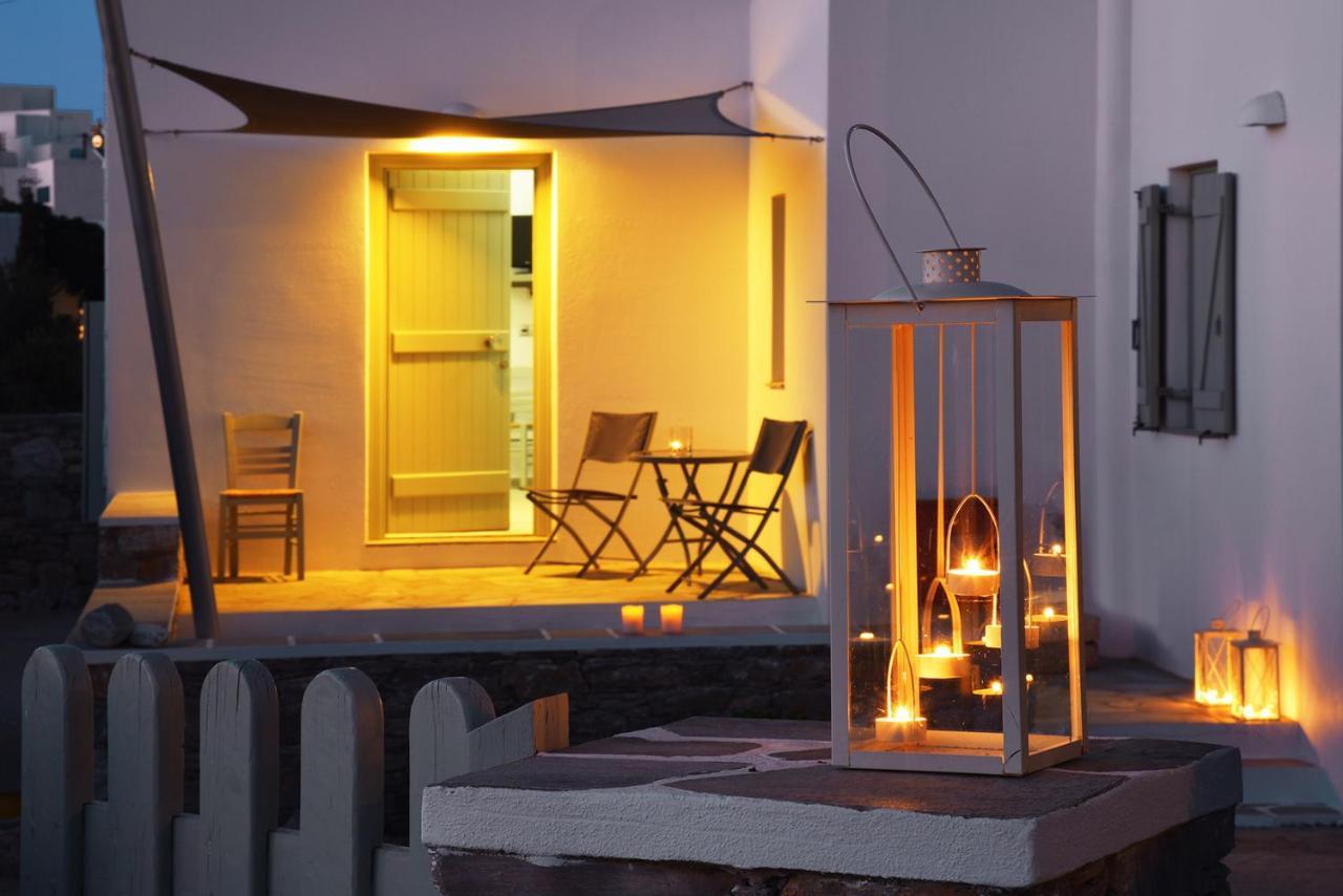 Folégandros Anima Apartments מראה חיצוני תמונה