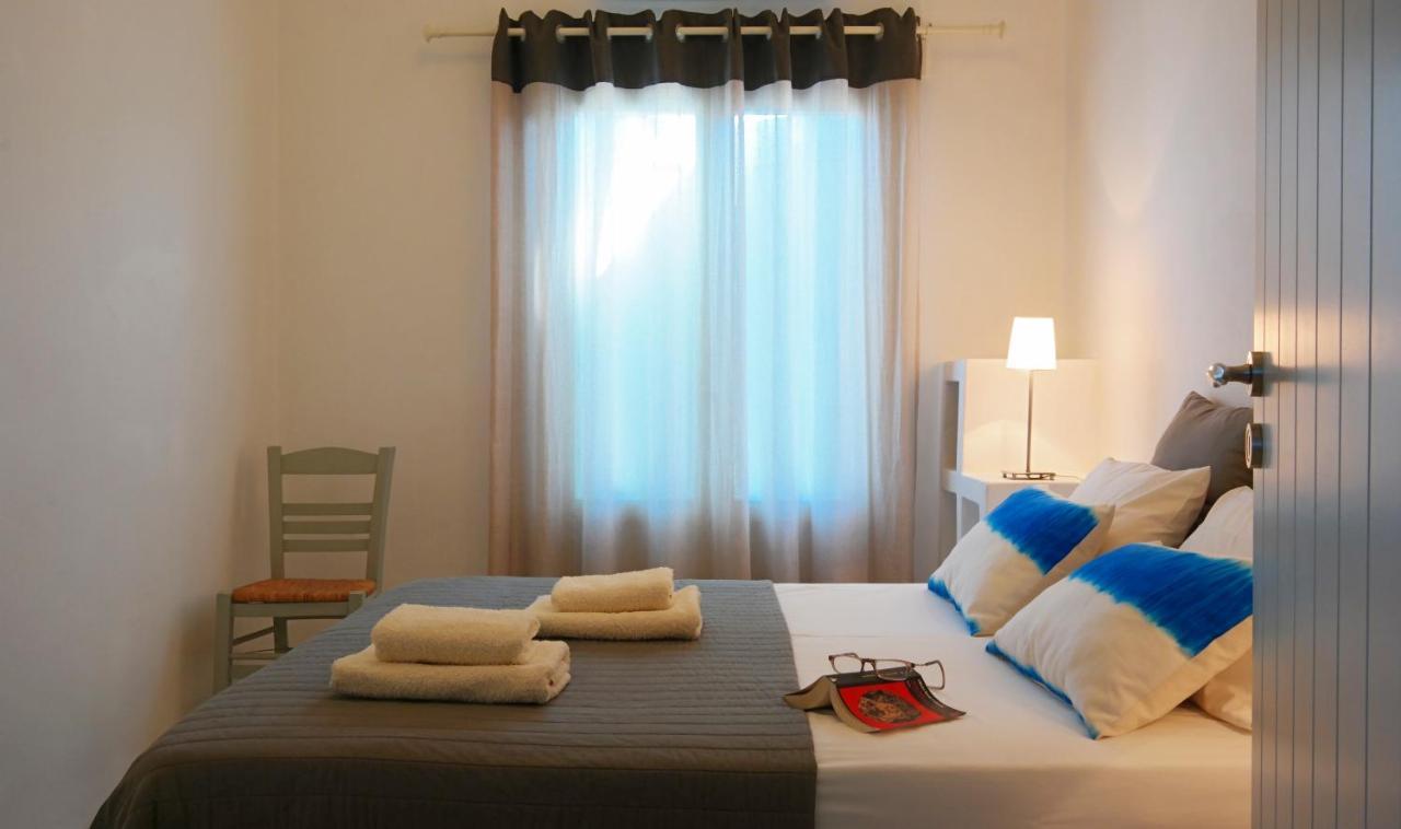Folégandros Anima Apartments מראה חיצוני תמונה